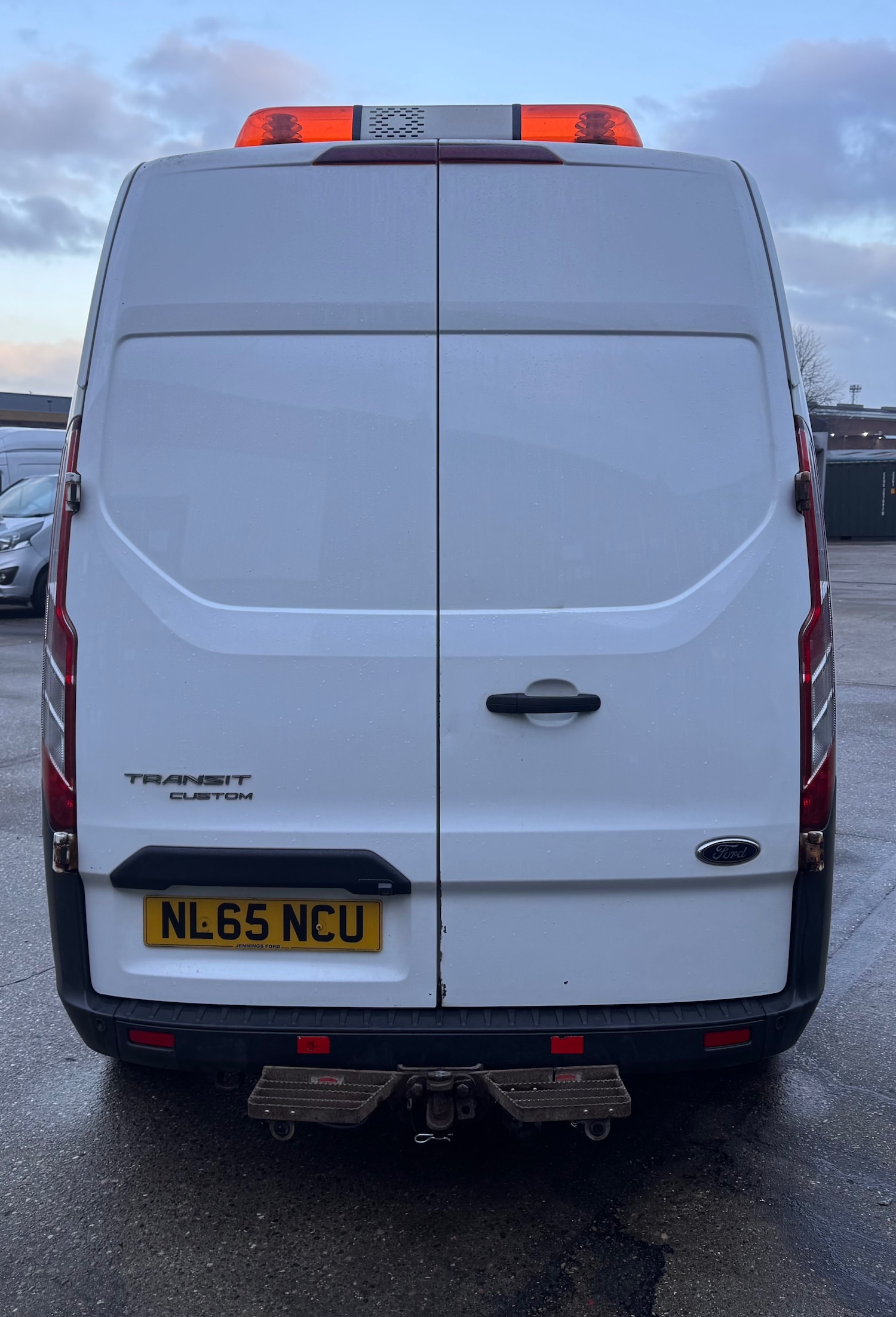 Used Ford Transit Custom 2015 for sale - 77394007: Photo 6