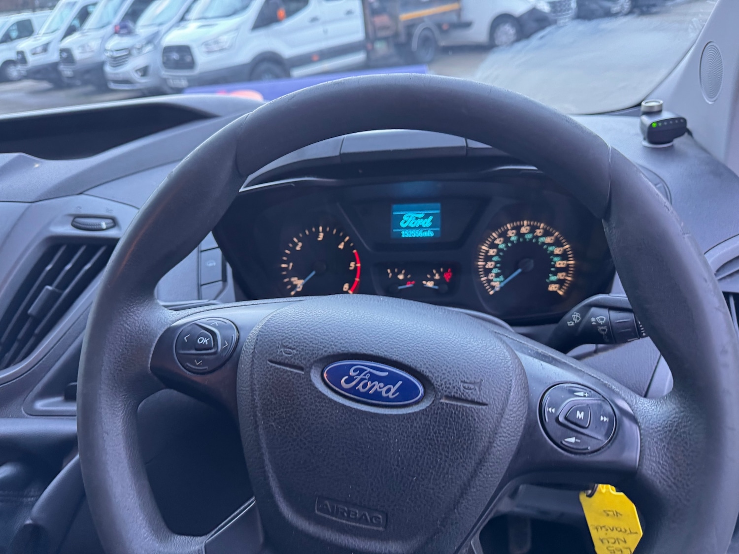 Used Ford Transit Custom 2015 for sale - 77394007: Photo 9