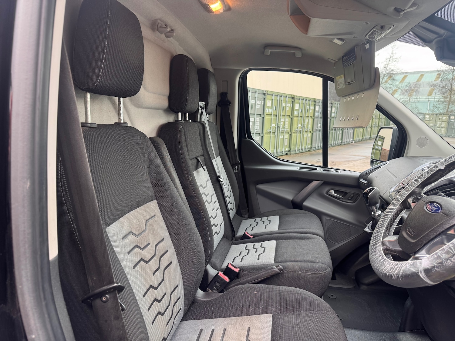 Used Ford Transit Custom 2018 for sale - 77579227: Photo 10