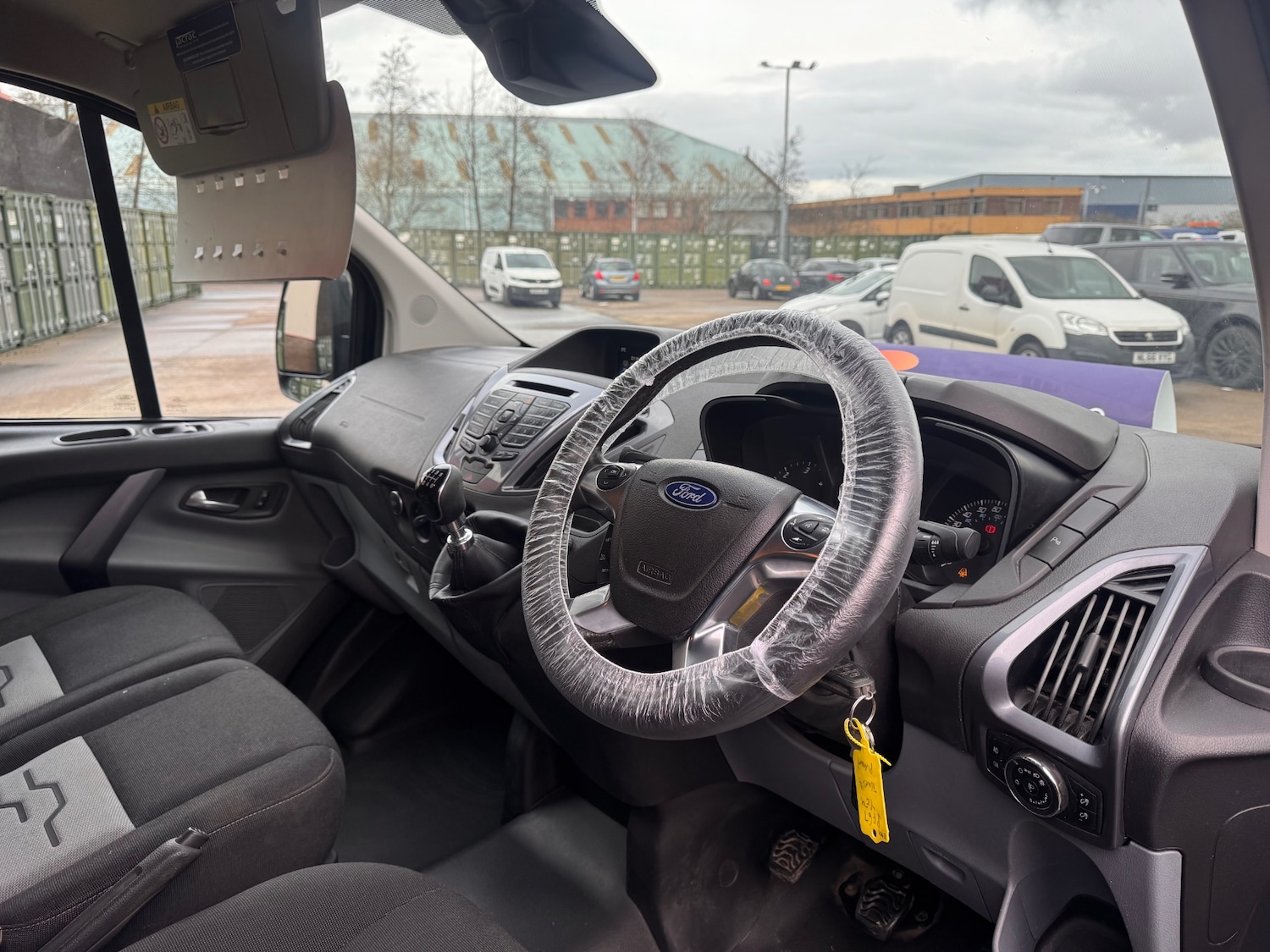 Used Ford Transit Custom 2018 for sale - 77579227: Photo 11