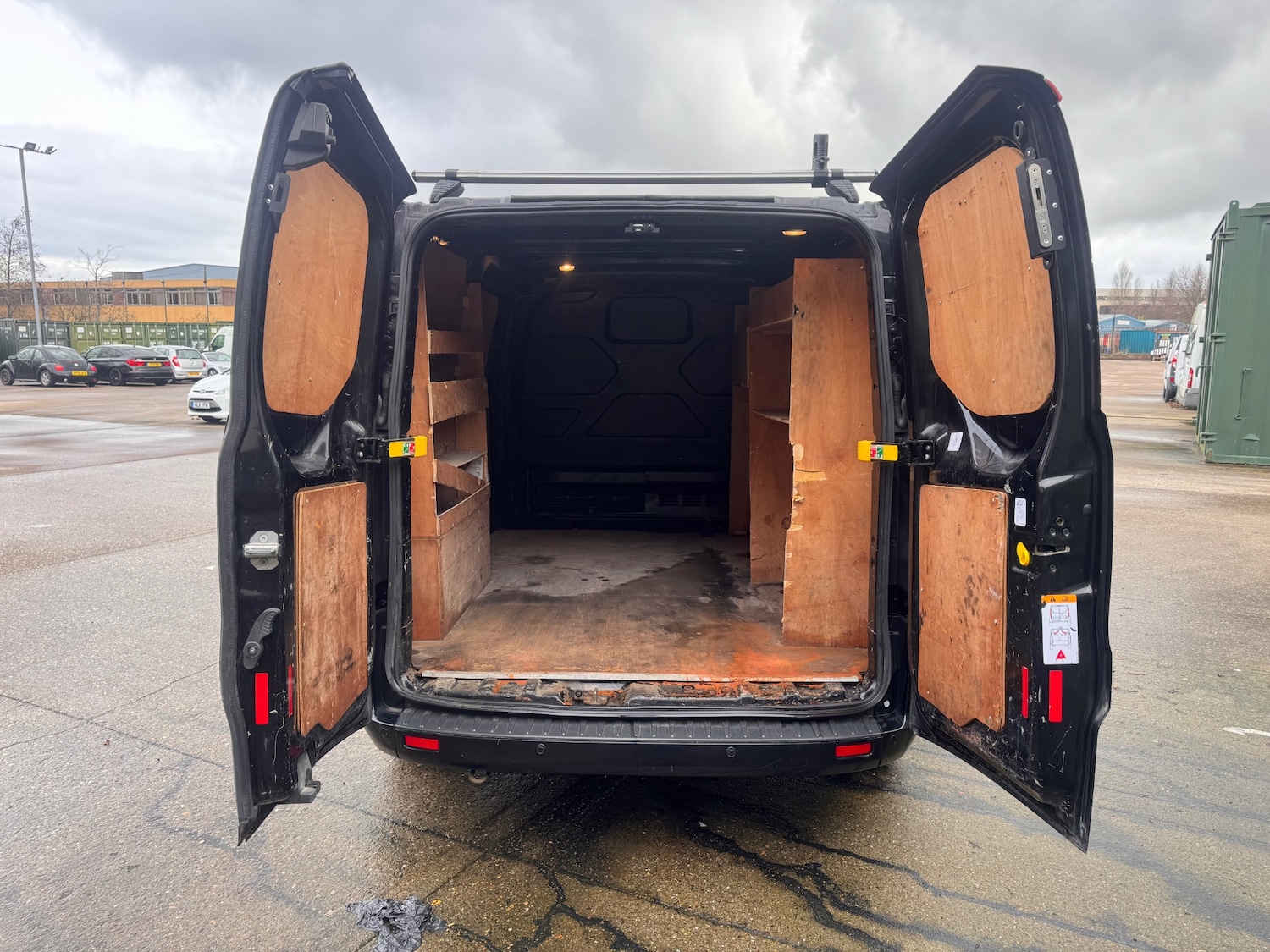 Used Ford Transit Custom 2018 for sale - 77579227: Photo 13