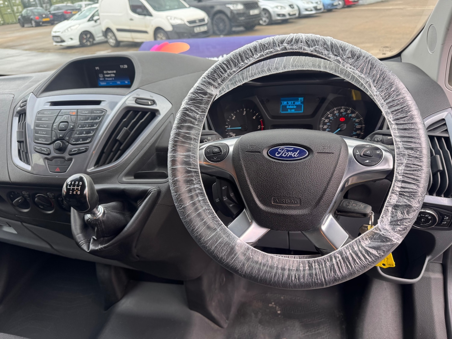 Used Ford Transit Custom 2018 for sale - 77579227: Photo 14