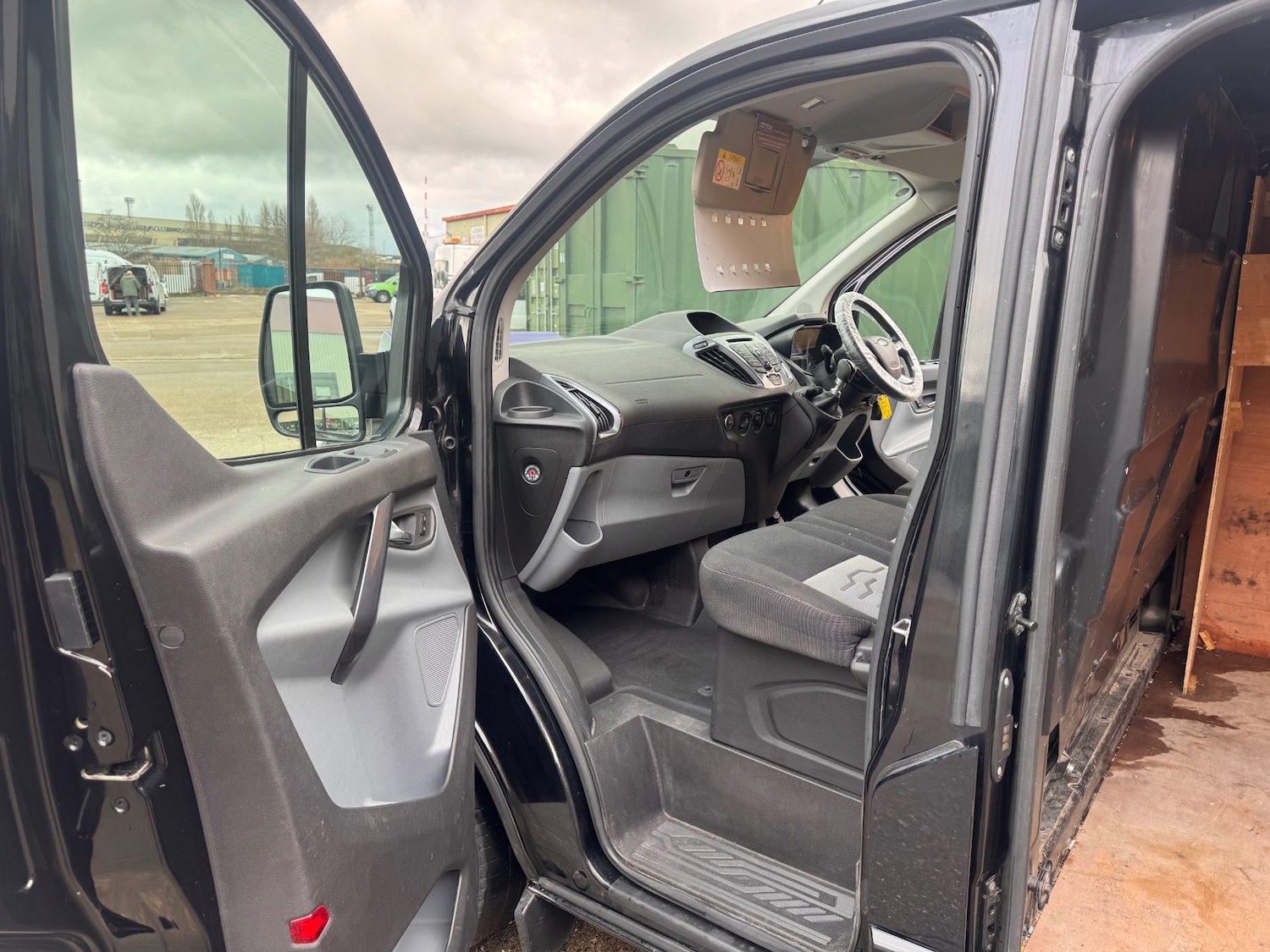 Used Ford Transit Custom 2018 for sale - 77579227: Photo 16