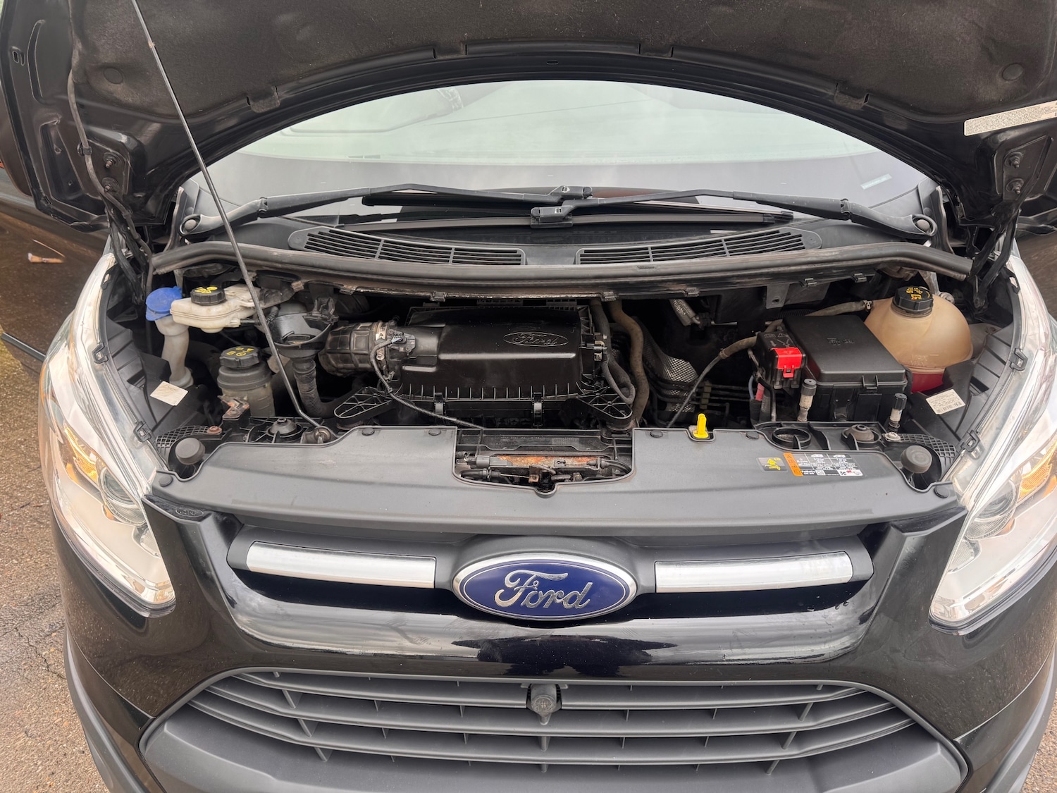 Used Ford Transit Custom 2018 for sale - 77579227: Photo 17