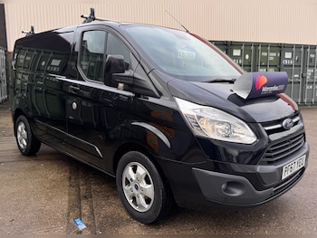Used Ford Transit Custom 2018 for sale - 77579227: Photo
