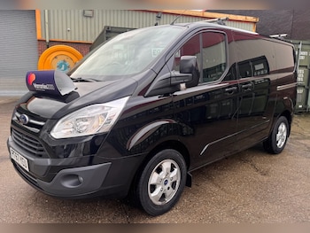 Used Ford Transit Custom 2018 for sale - 77579227: Photo