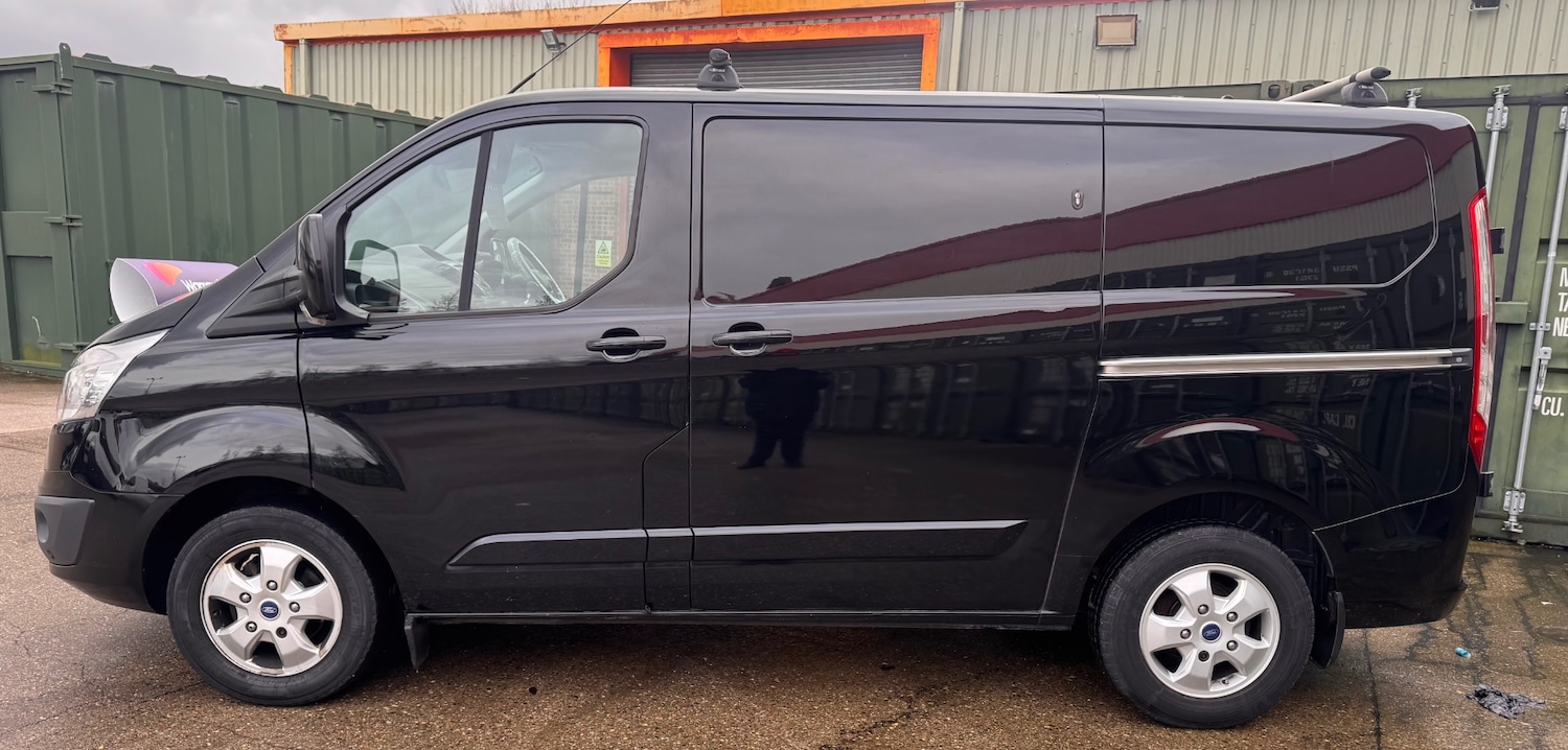 Used Ford Transit Custom 2018 for sale - 77579227: Photo 4