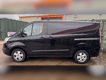 Used Ford Transit Custom 2018 for sale - 77579227: Photo