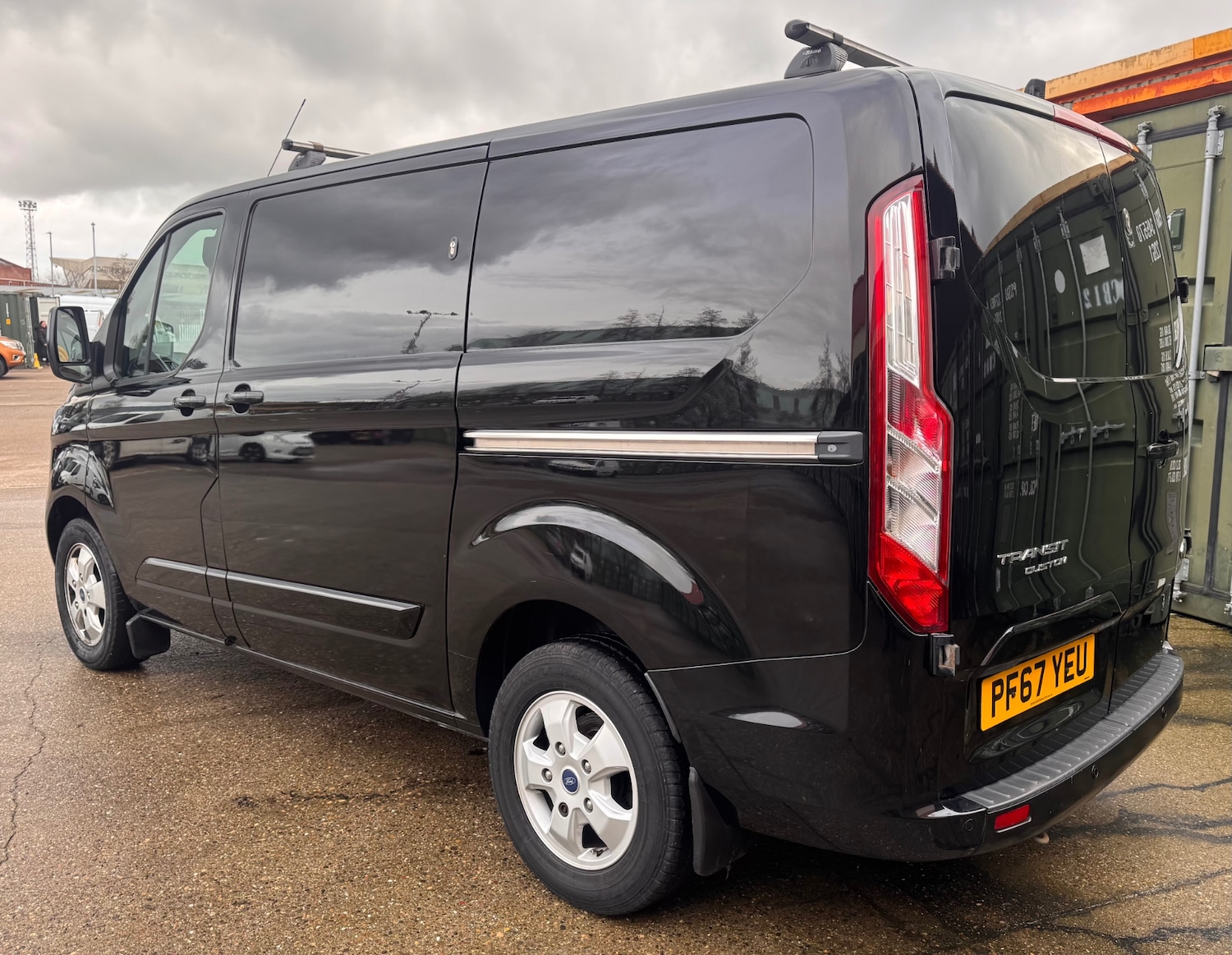 Used Ford Transit Custom 2018 for sale - 77579227: Photo 5