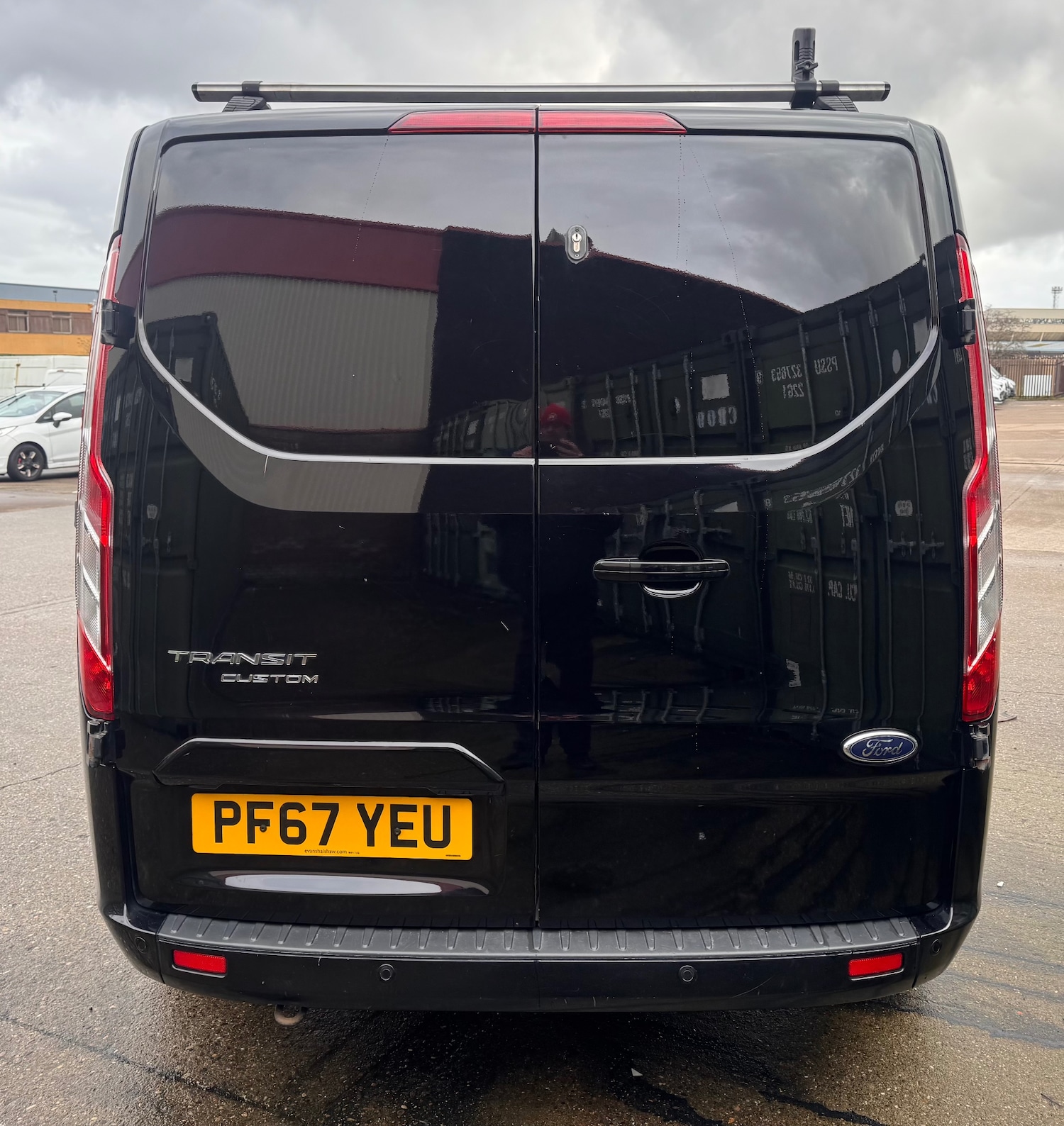 Used Ford Transit Custom 2018 for sale - 77579227: Photo 6