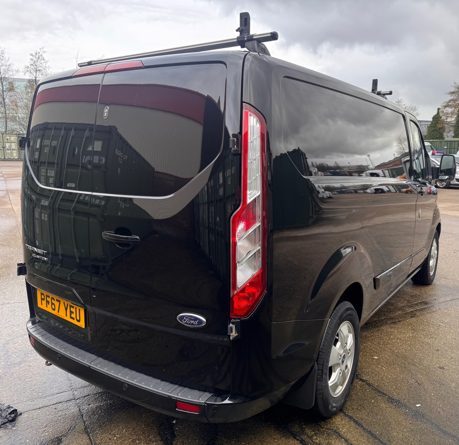 Used Ford Transit Custom 2018 for sale - 77579227: Photo 7