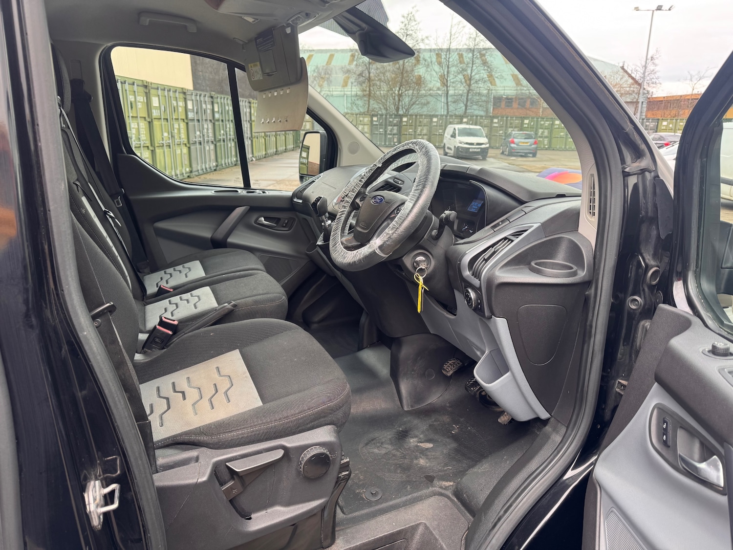Used Ford Transit Custom 2018 for sale - 77579227: Photo 9