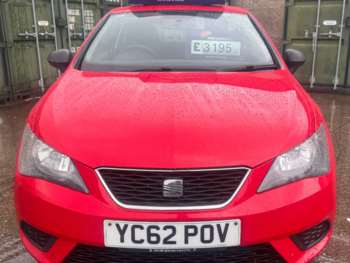 Used SEAT Ibiza 2012 for sale - 74772472: Photo