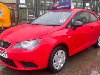 Used SEAT Ibiza 2012 for sale - 74772472: Photo