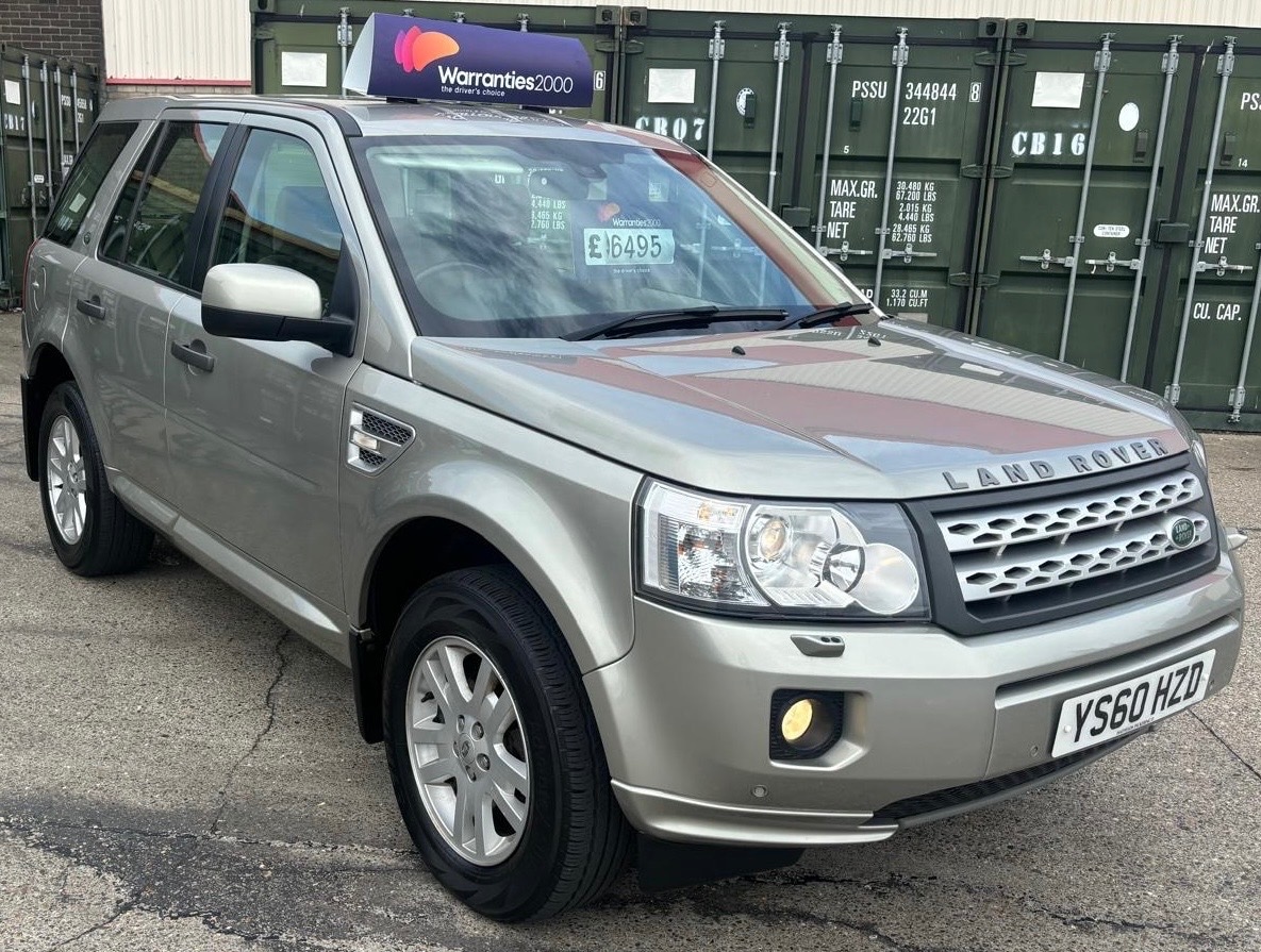 Used Land Rover Freelander 2011 for sale - 76391405: Photo 1