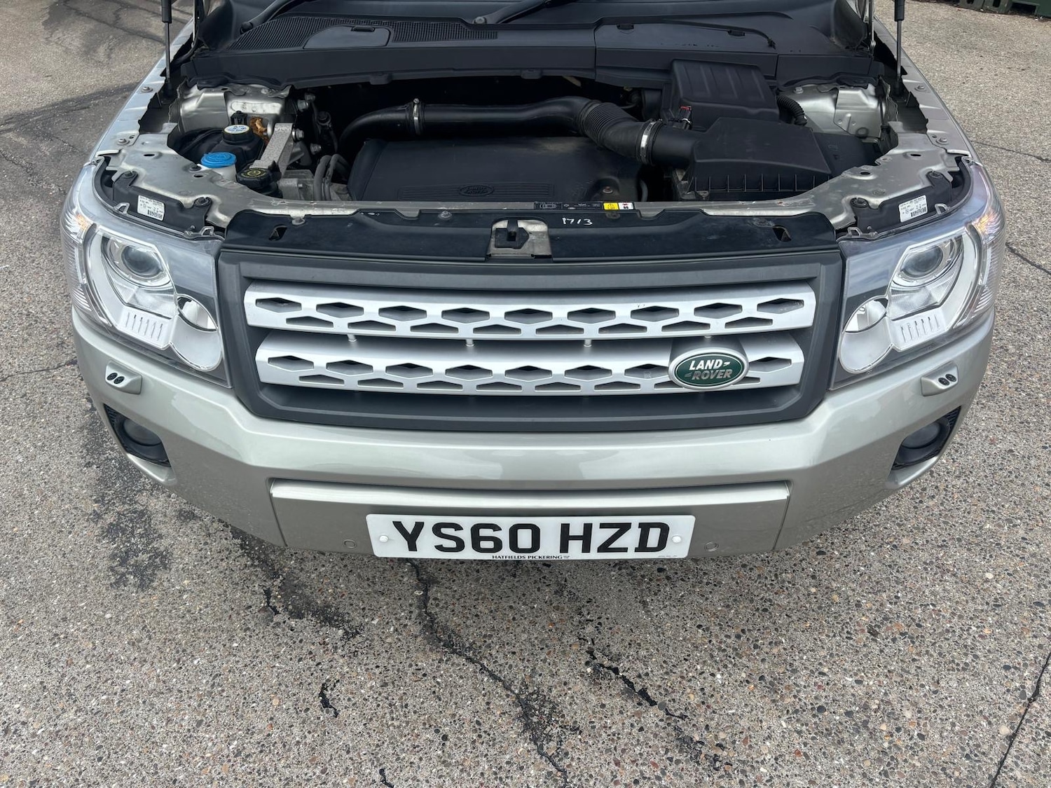 Used Land Rover Freelander 2011 for sale - 76391405: Photo 16