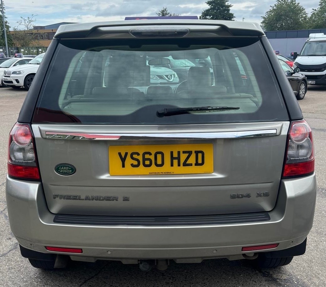 Used Land Rover Freelander 2011 for sale - 76391405: Photo 4