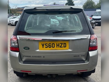 Used Land Rover Freelander 2011 for sale - 76391405: Photo