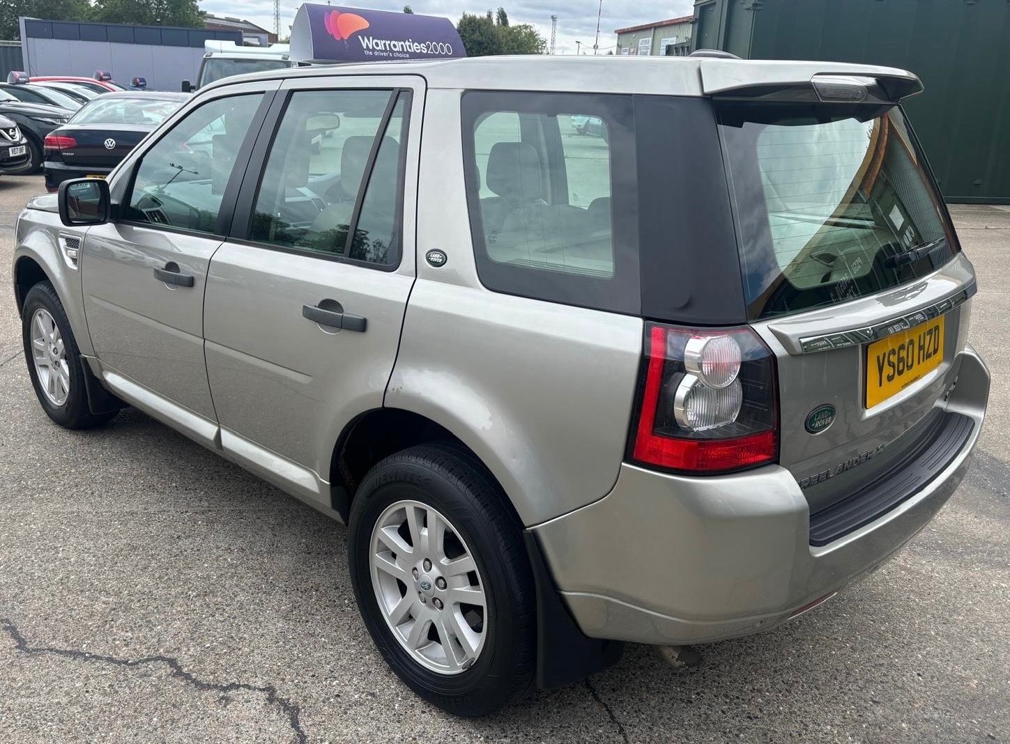 Used Land Rover Freelander 2011 for sale - 76391405: Photo 5