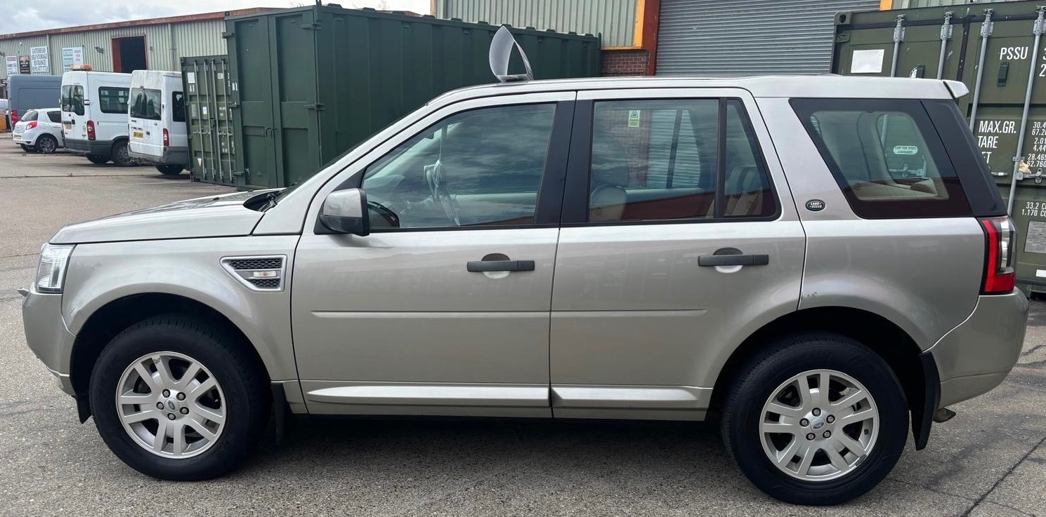 Used Land Rover Freelander 2011 for sale - 76391405: Photo 6
