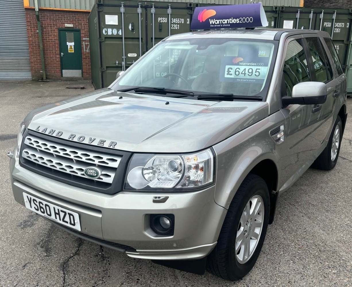 Used Land Rover Freelander 2011 for sale - 76391405: Photo 7