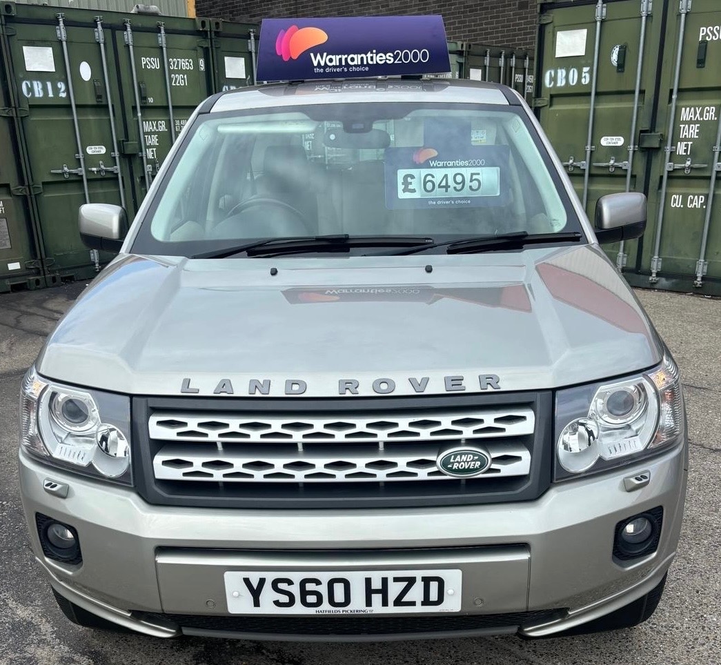 Used Land Rover Freelander 2011 for sale - 76391405: Photo 8