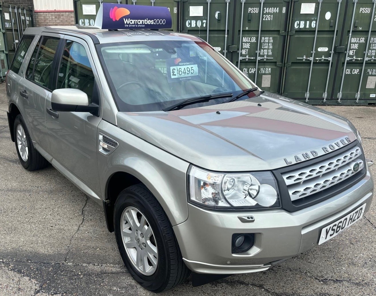 Used Land Rover Freelander 2011 for sale - 76391405: Photo 9