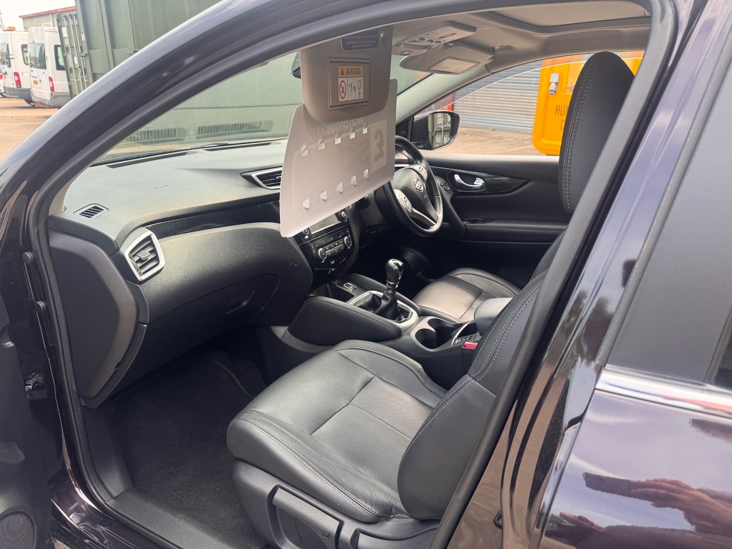 Used Nissan Qashqai 2017 for sale - 76979351: Photo 11