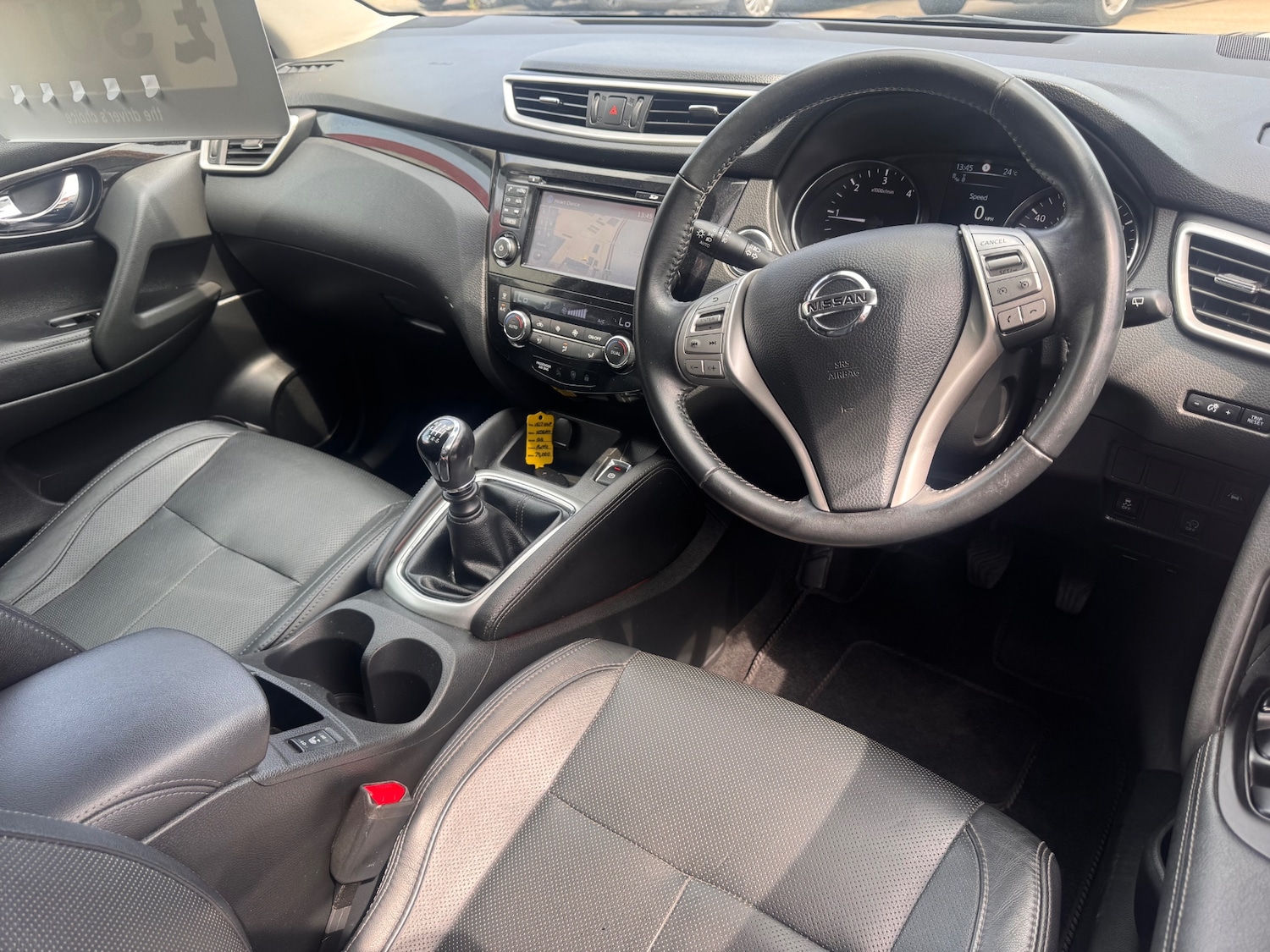 Used Nissan Qashqai 2017 for sale - 76979351: Photo 12