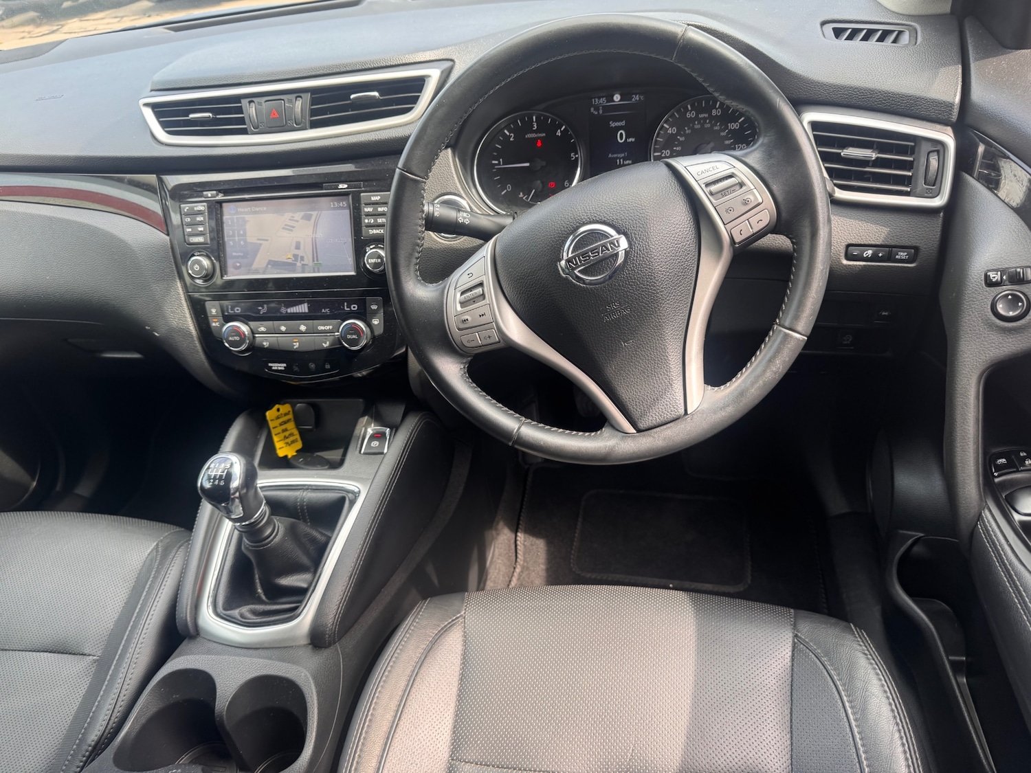 Used Nissan Qashqai 2017 for sale - 76979351: Photo 13