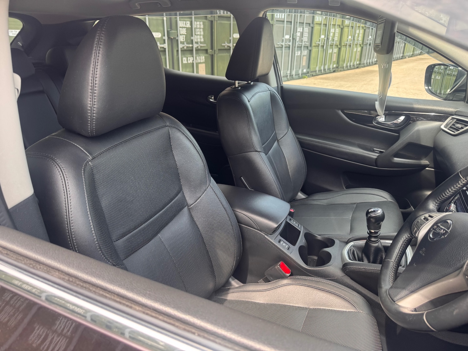 Used Nissan Qashqai 2017 for sale - 76979351: Photo 14