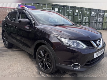 Nissan Qashqai feature image