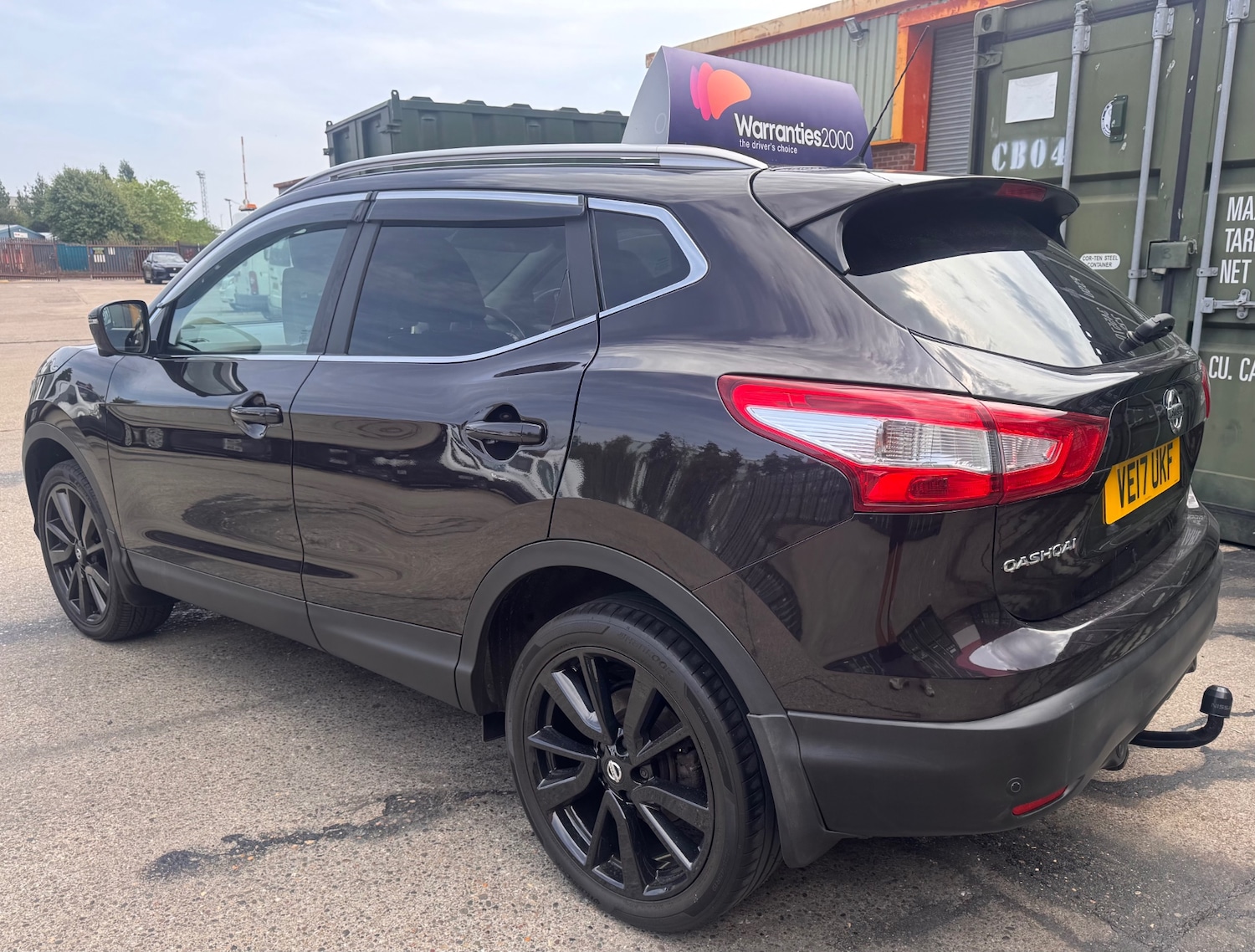 Used Nissan Qashqai 2017 for sale - 76979351: Photo 5