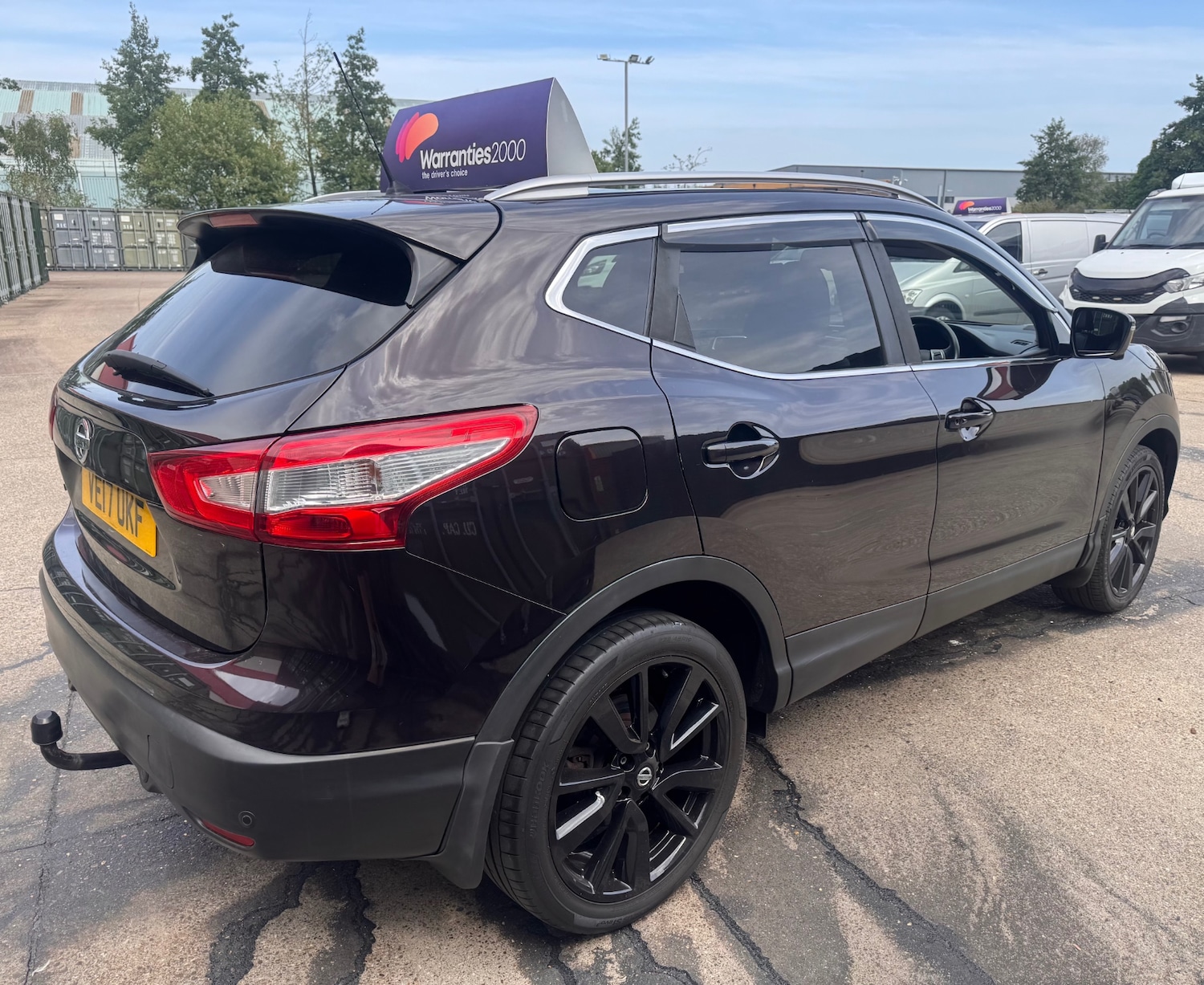 Used Nissan Qashqai 2017 for sale - 76979351: Photo 7