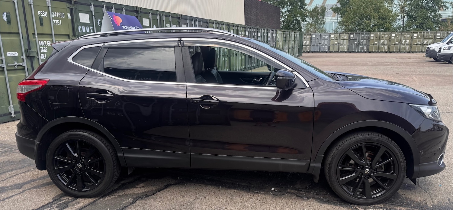 Used Nissan Qashqai 2017 for sale - 76979351: Photo 8