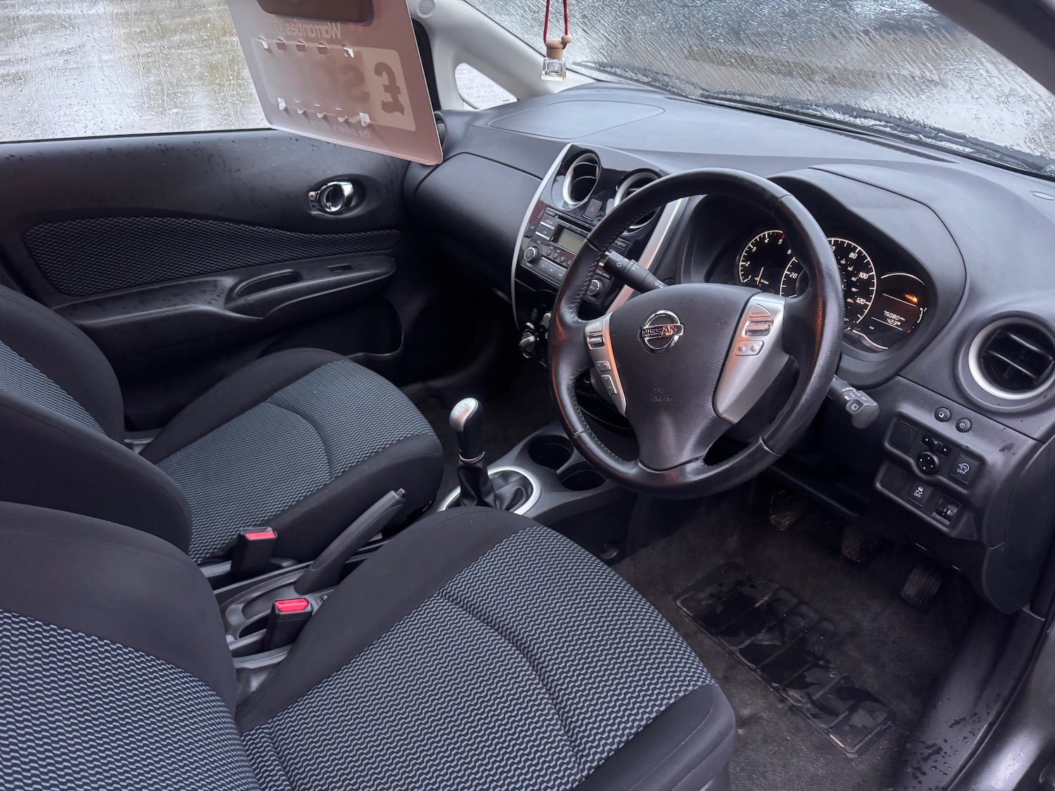 Used Nissan Note 2015 for sale - 76369389: Photo 11