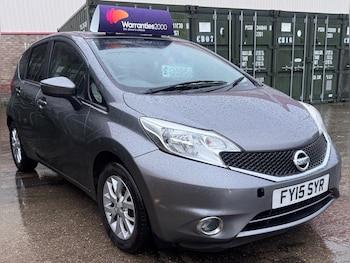 2015 (15) - 1.5 dCi Acenta 5dr