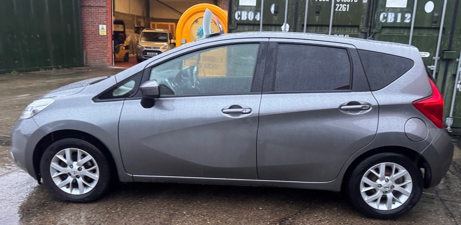 Used Nissan Note 2015 for sale - 76369389: Photo 4