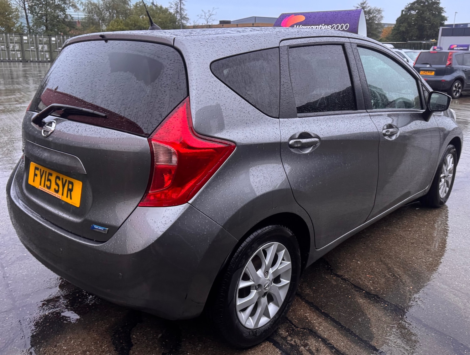 Used Nissan Note 2015 for sale - 76369389: Photo 7