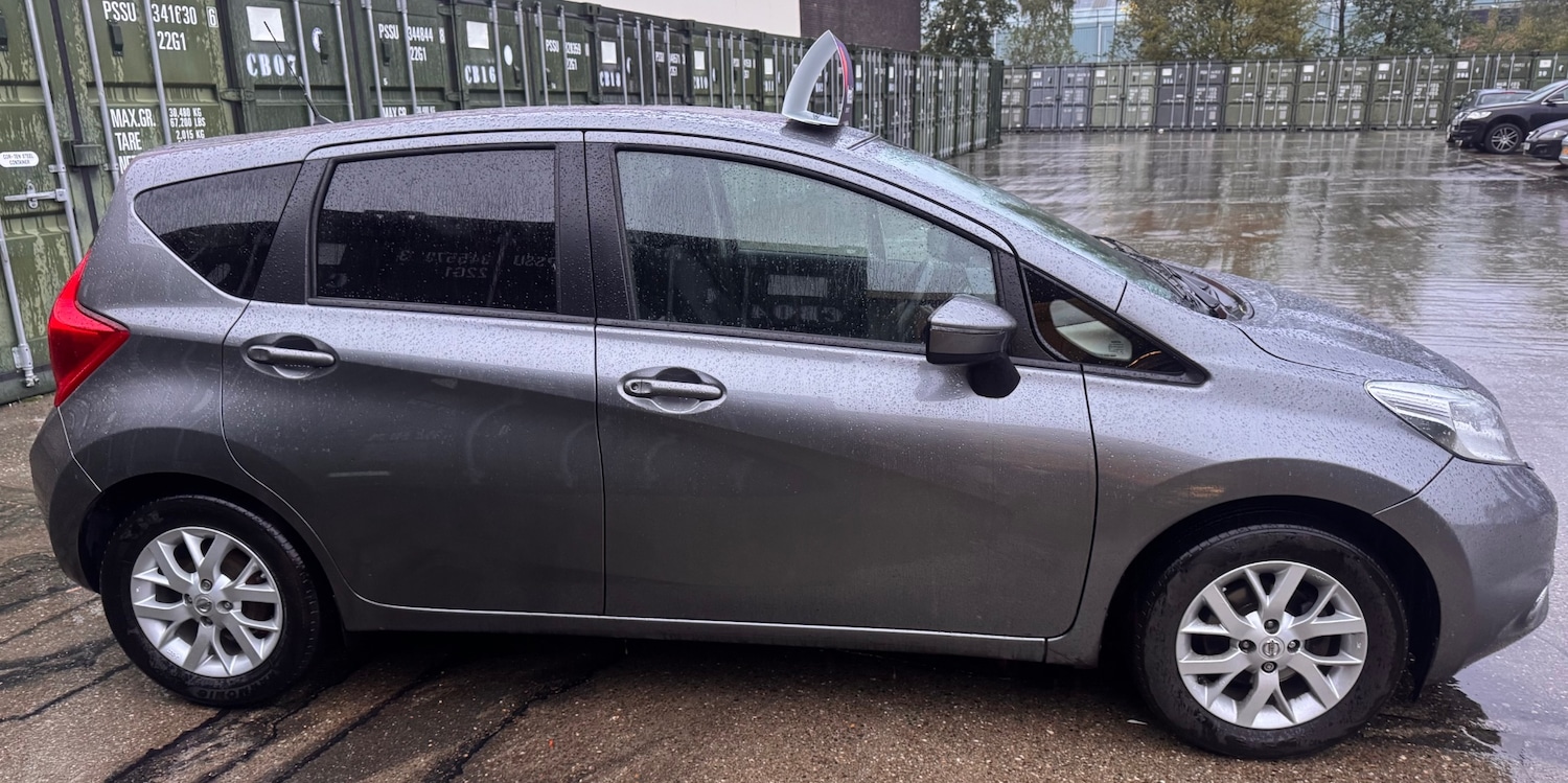 Used Nissan Note 2015 for sale - 76369389: Photo 8