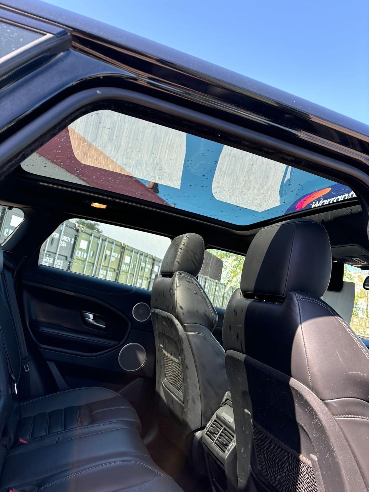 Used Land Rover Range Rover Evoque 2016 for sale - 77069137: Photo 13