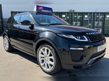 Used Land Rover Range Rover Evoque 2016 for sale - 77069137: Photo