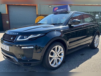 Used Land Rover Range Rover Evoque 2016 for sale - 77069137: Photo