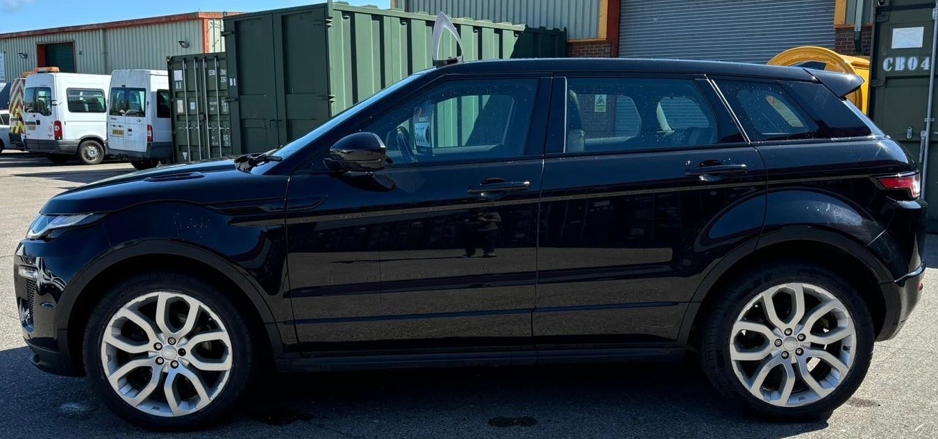 Used Land Rover Range Rover Evoque 2016 for sale - 77069137: Photo 4