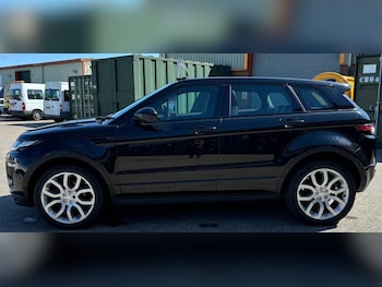 Used Land Rover Range Rover Evoque 2016 for sale - 77069137: Photo