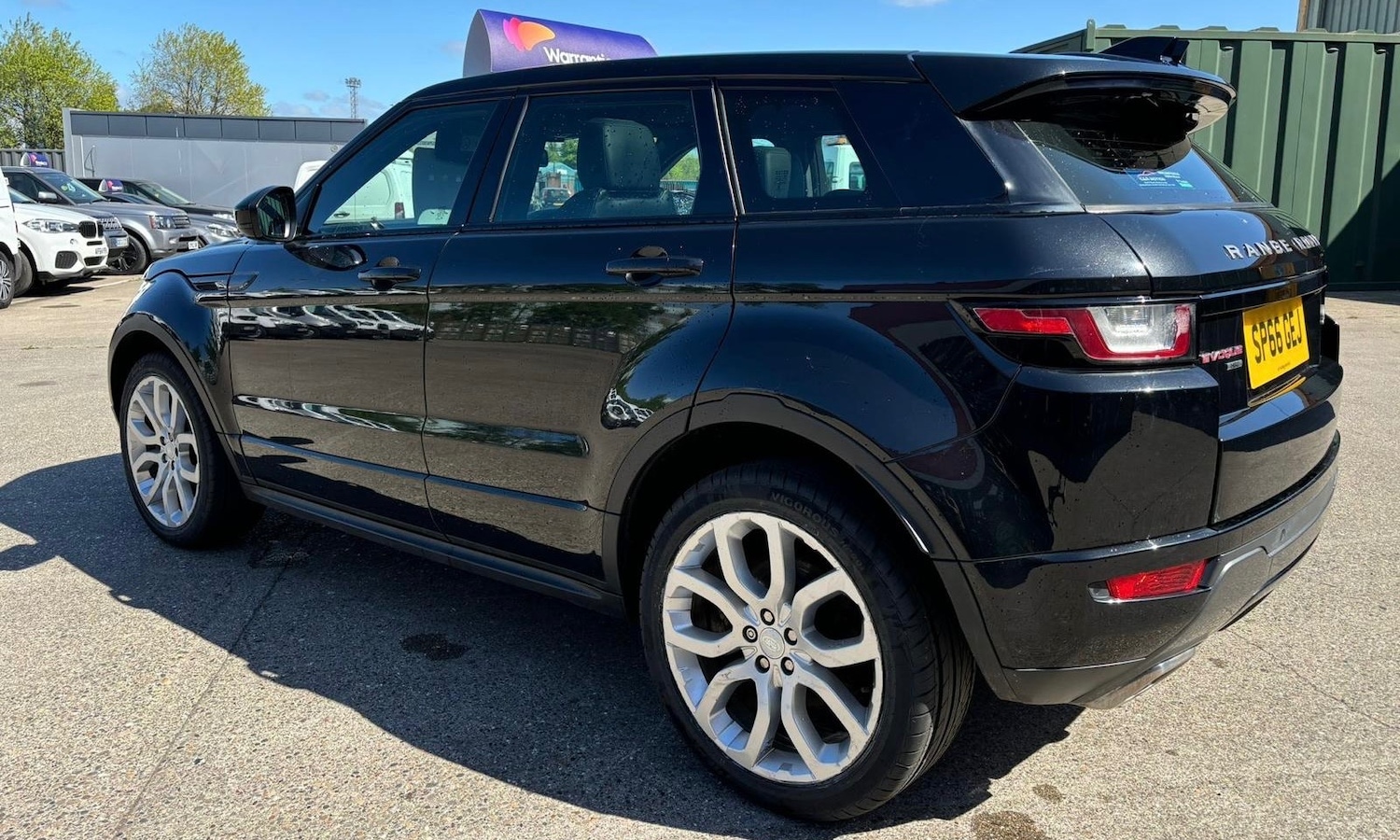 Used Land Rover Range Rover Evoque 2016 for sale - 77069137: Photo 5