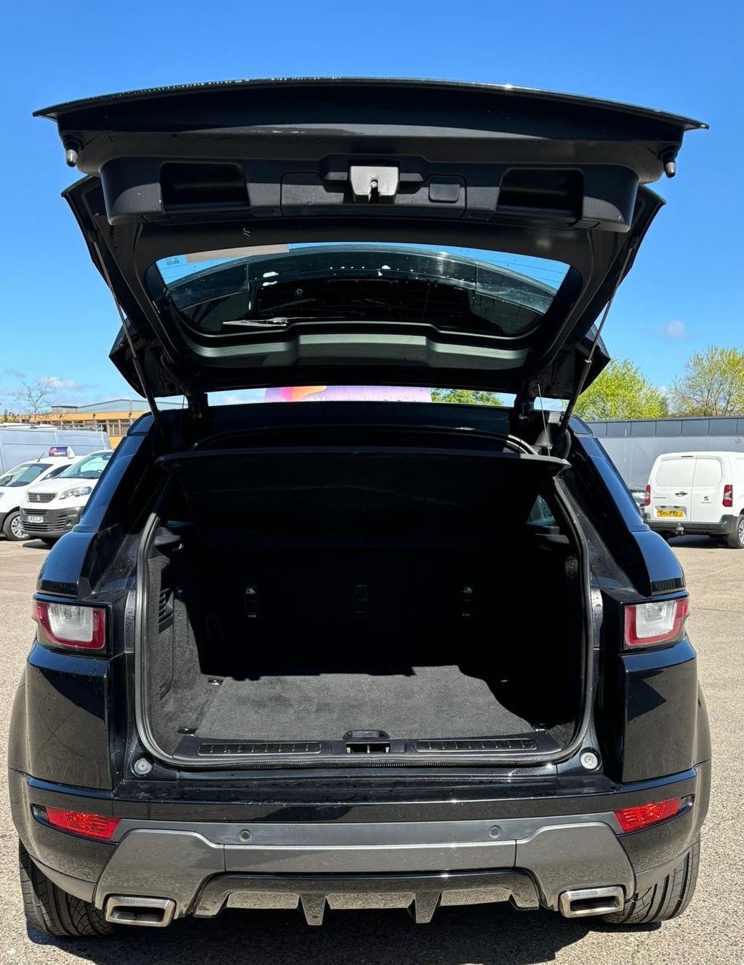 Used Land Rover Range Rover Evoque 2016 for sale - 77069137: Photo 7