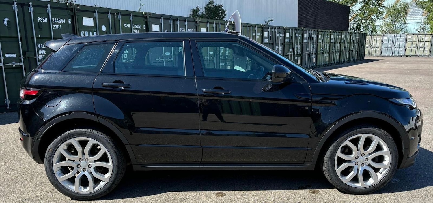 Used Land Rover Range Rover Evoque 2016 for sale - 77069137: Photo 9