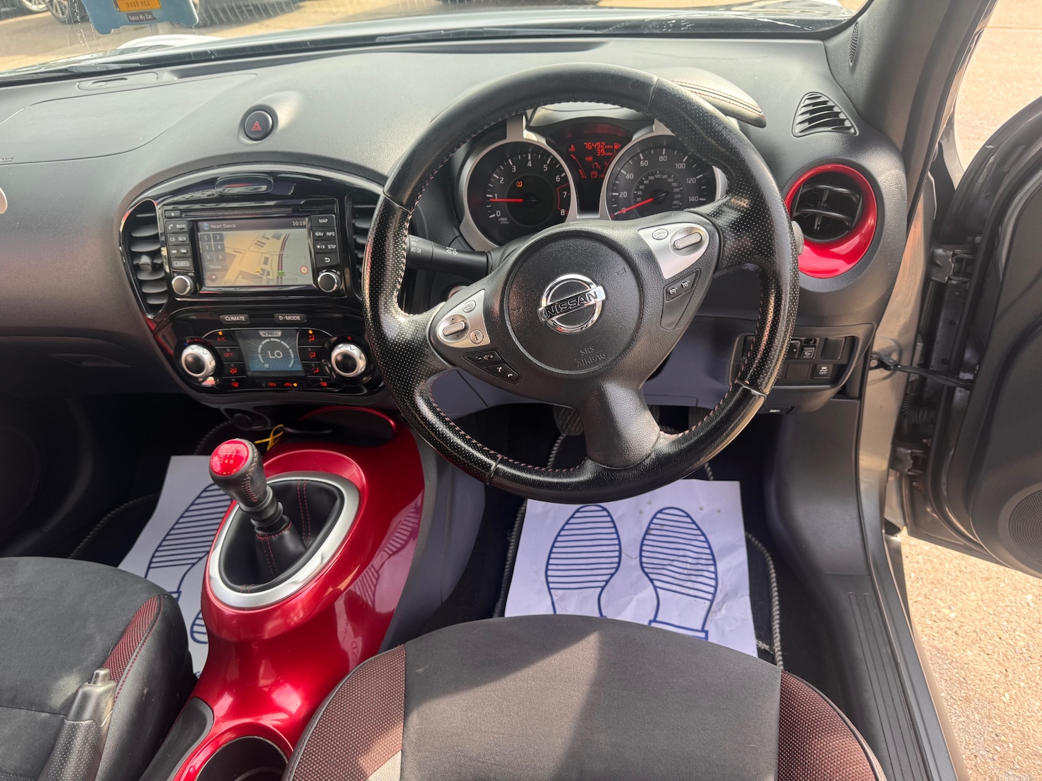Vehicle 15