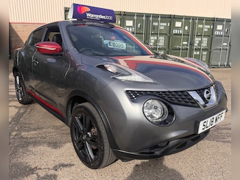 Nissan - Juke